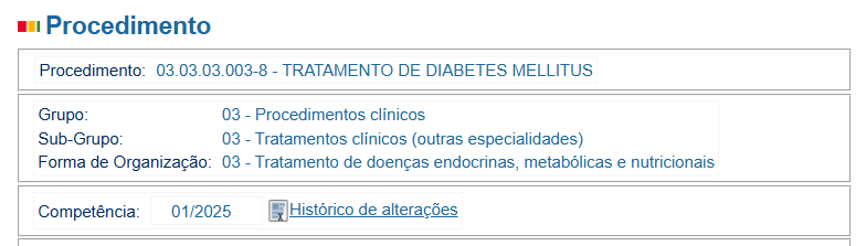 Diabete melitus